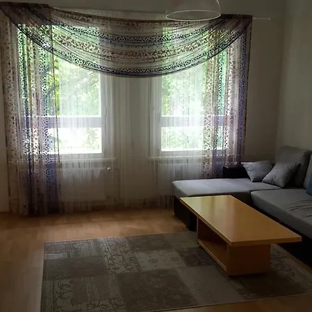 Apartmán Ribere Pärnu