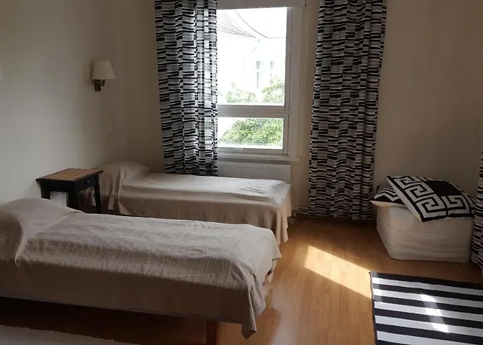 Apartment Ribere Pärnu